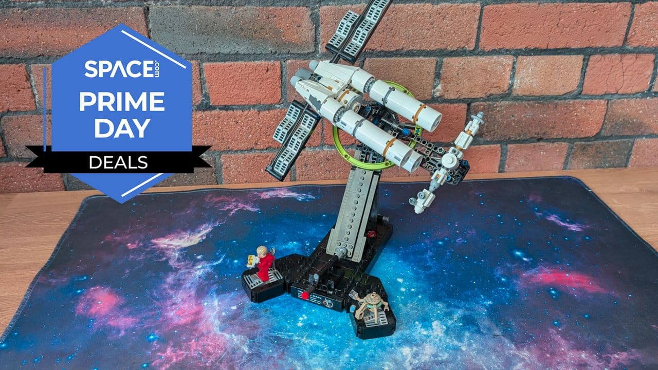 I regret missing Project Hail Mary on the big screen but I'm not skipping this cheapest-ever UK Prime Day Lego deal