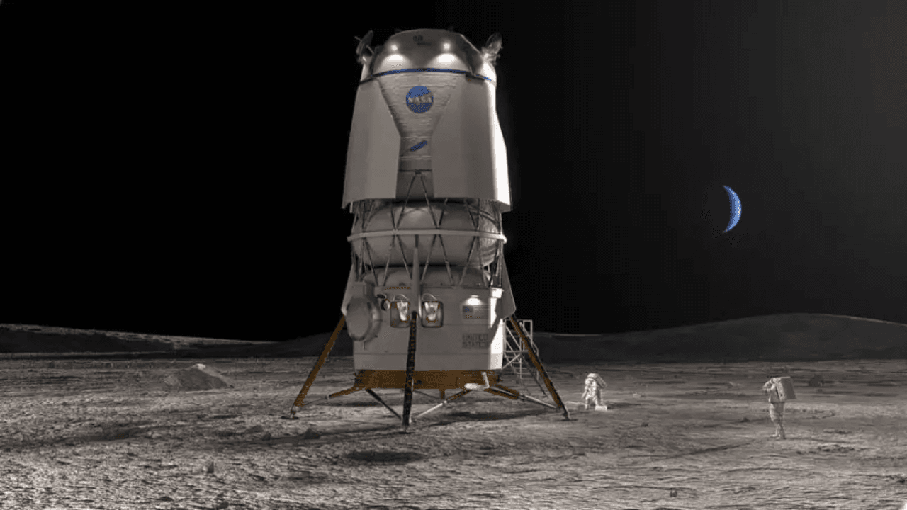 Moon landings could destroy evidence of life's origins