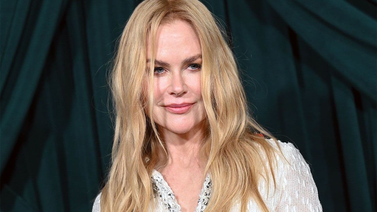 Nicole Kidman Says She's Training to Become a Death Doula After Mom’s Passing