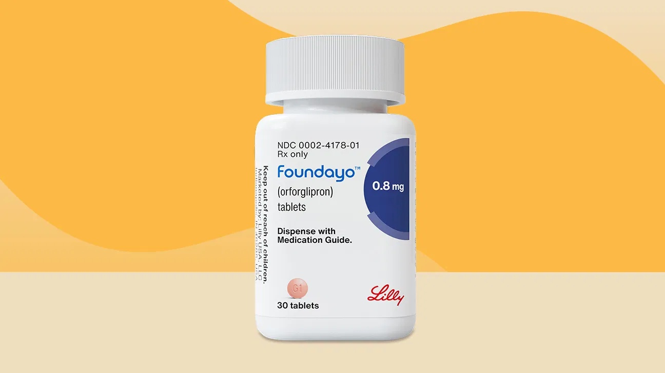 Oral GLP-1 Orforglipron (Foundayo) Achieves Weight Loss for Women of All Ages