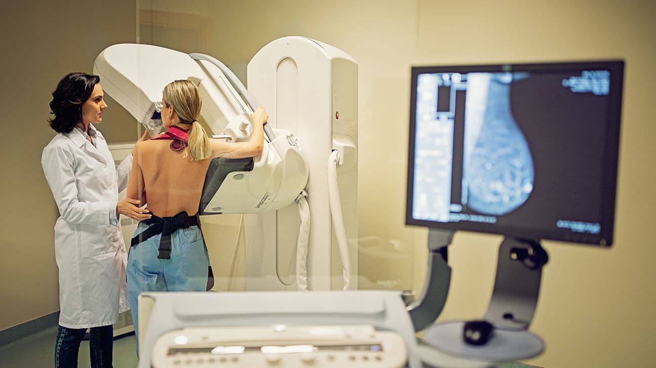 New Breast Density Treatment May Have Fewer Side Effects, Lower Cancer Risk