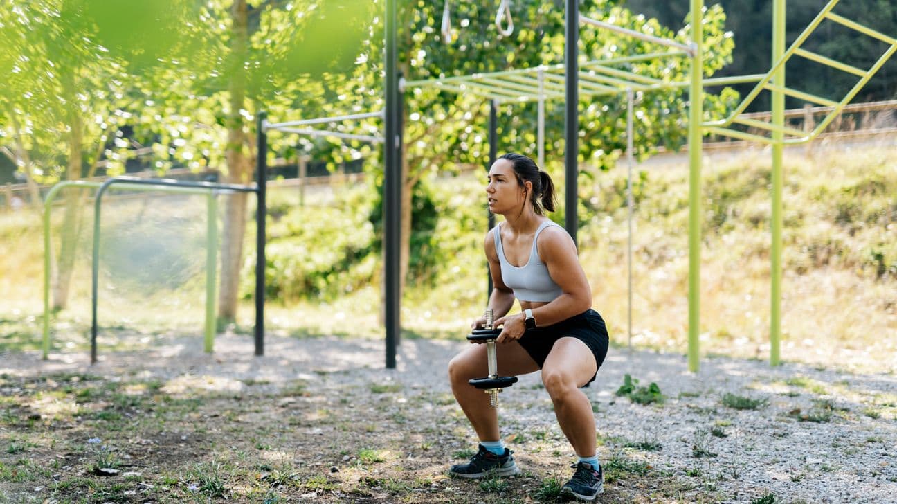 Just 2 Hours of Strength Training May Lower Heart Disease Risk in Women