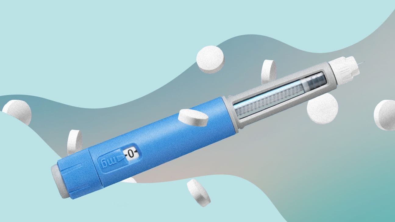 GLP-1s Like Ozempic, Mounjaro Linked to Reduced Stroke, Heart Risks