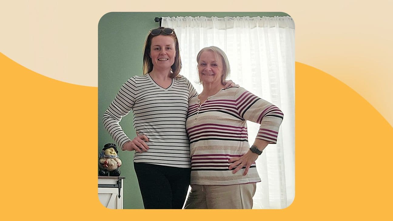 How This Mother-Daughter Duo Lost 163 Pounds With a Noninvasive Procedure