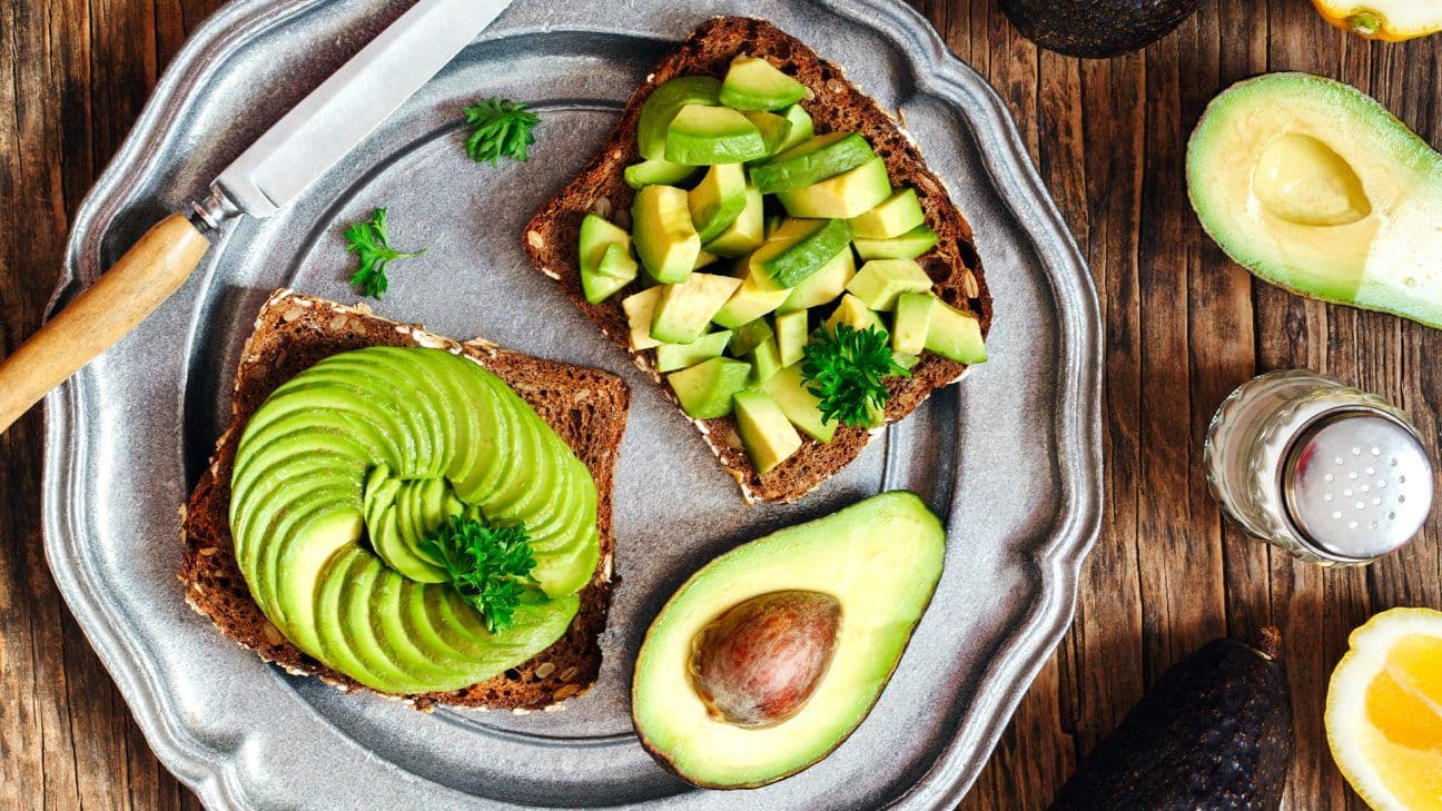 An Avocado a Day May Keep Diabetes, Hypertension, and Obesity at Bay