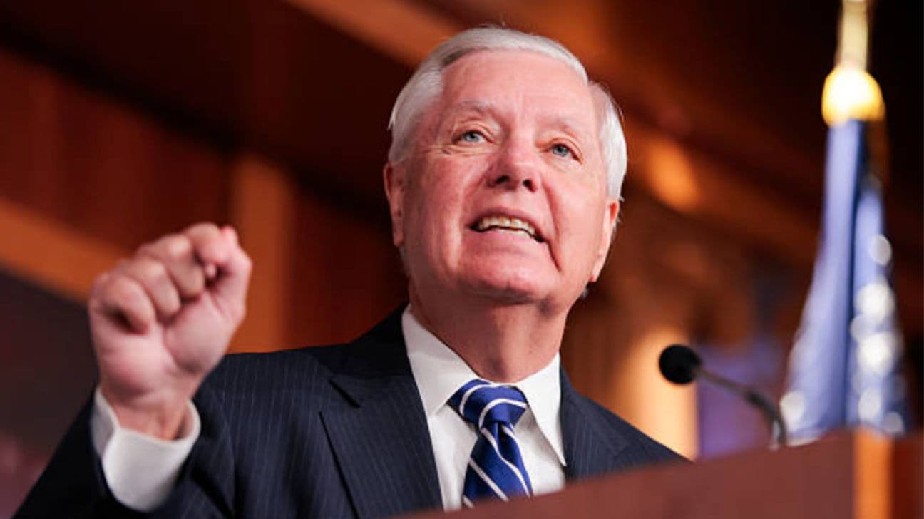 Senator Lindsey Graham Dies at 71 Following ‘Brief and Sudden Illness’