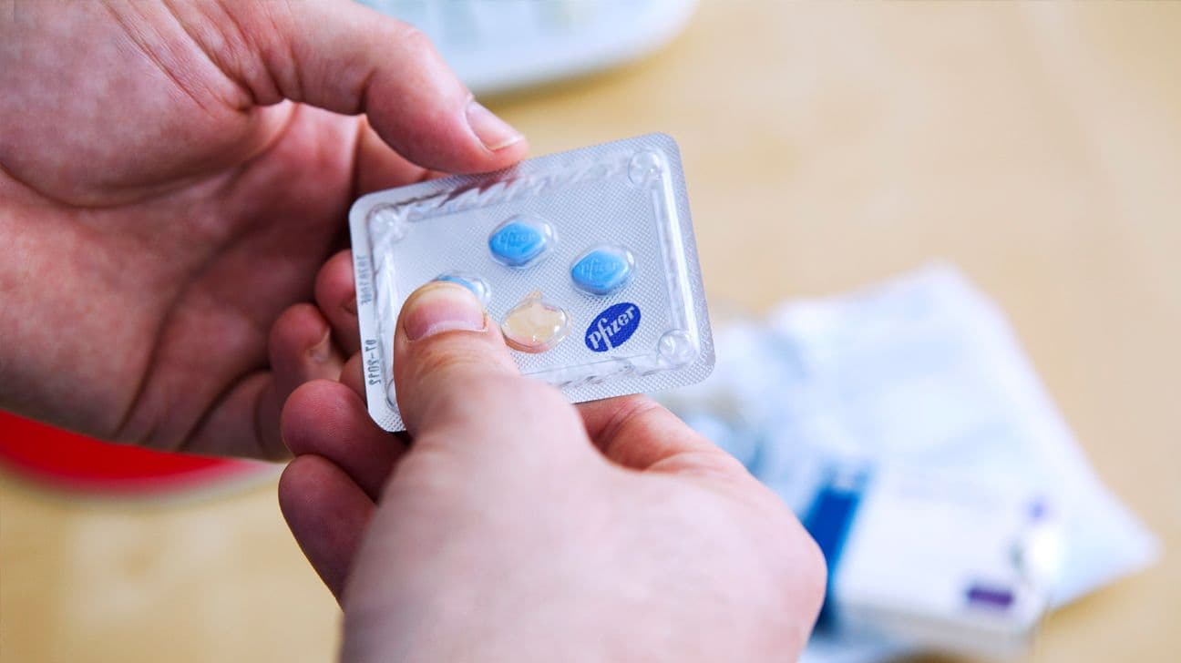 Viagra’s Active Ingredient May Also Help Stop Cancer From Spreading