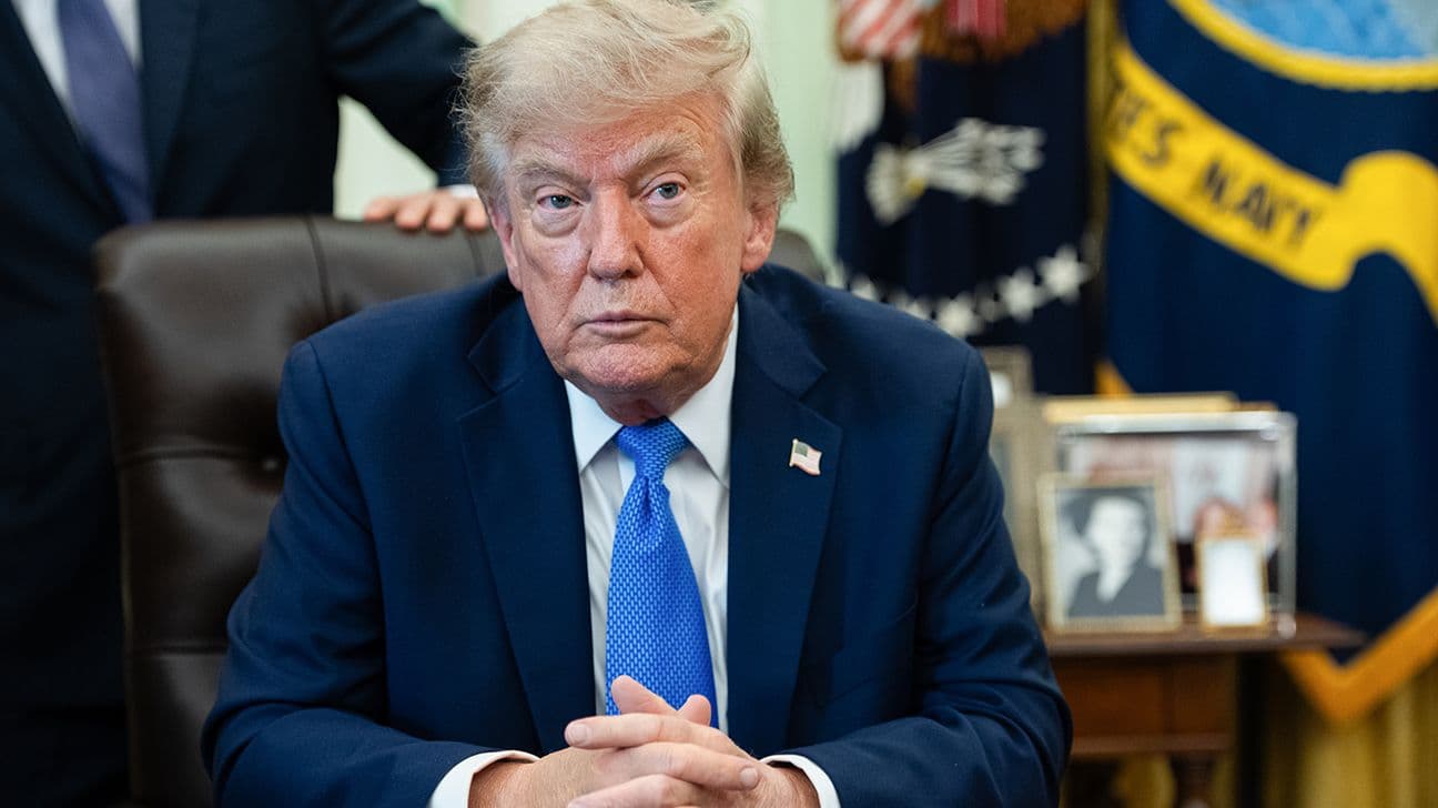Trump Administration Considering Executive Order On Vaccines, Autism