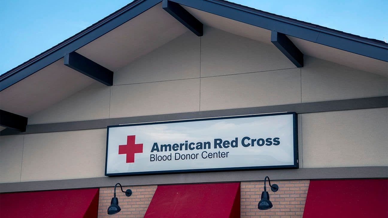 Red Cross Declares National Blood Supply Crisis as Donations Hit 4-Year Low