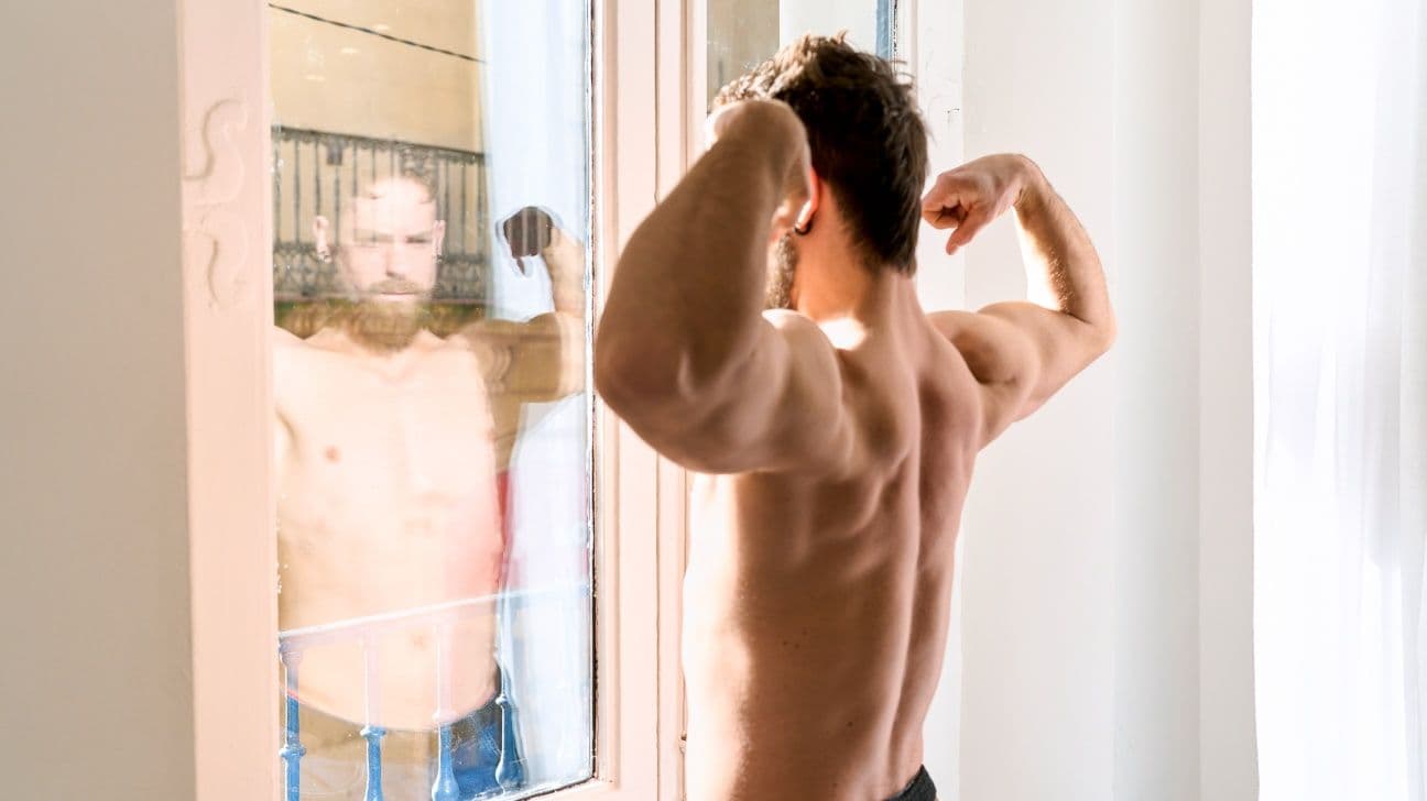 ‘T-Maxxing’: Why Young Men Are Obsessed With This Muscle Building Hack