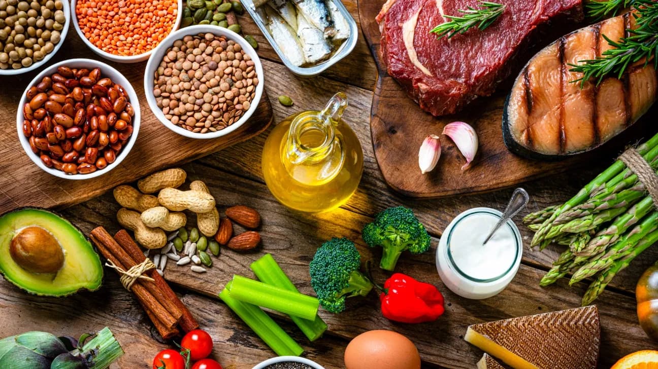 Keto Diet May Offer Benefits Beyond Weight Loss