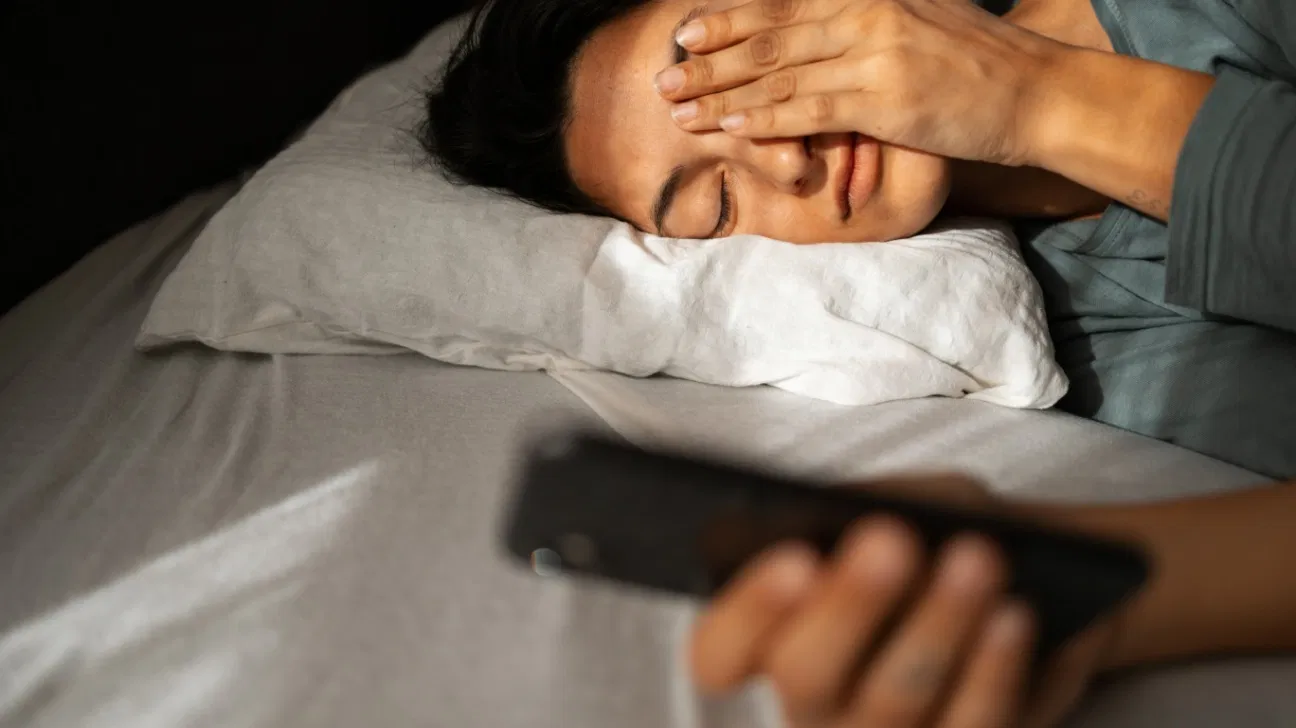 20-Minute Workout or 90-Minute Nap May Offset Effects of a Sleepless Night