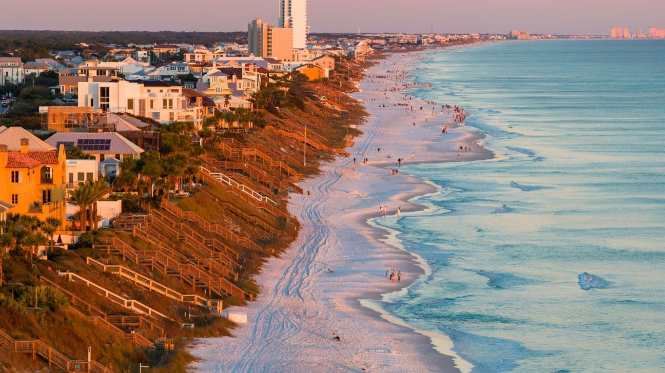 ‘Flesh-Eating’ Bacteria Cases Identified Along the Gulf Coast. How to Stay Safe