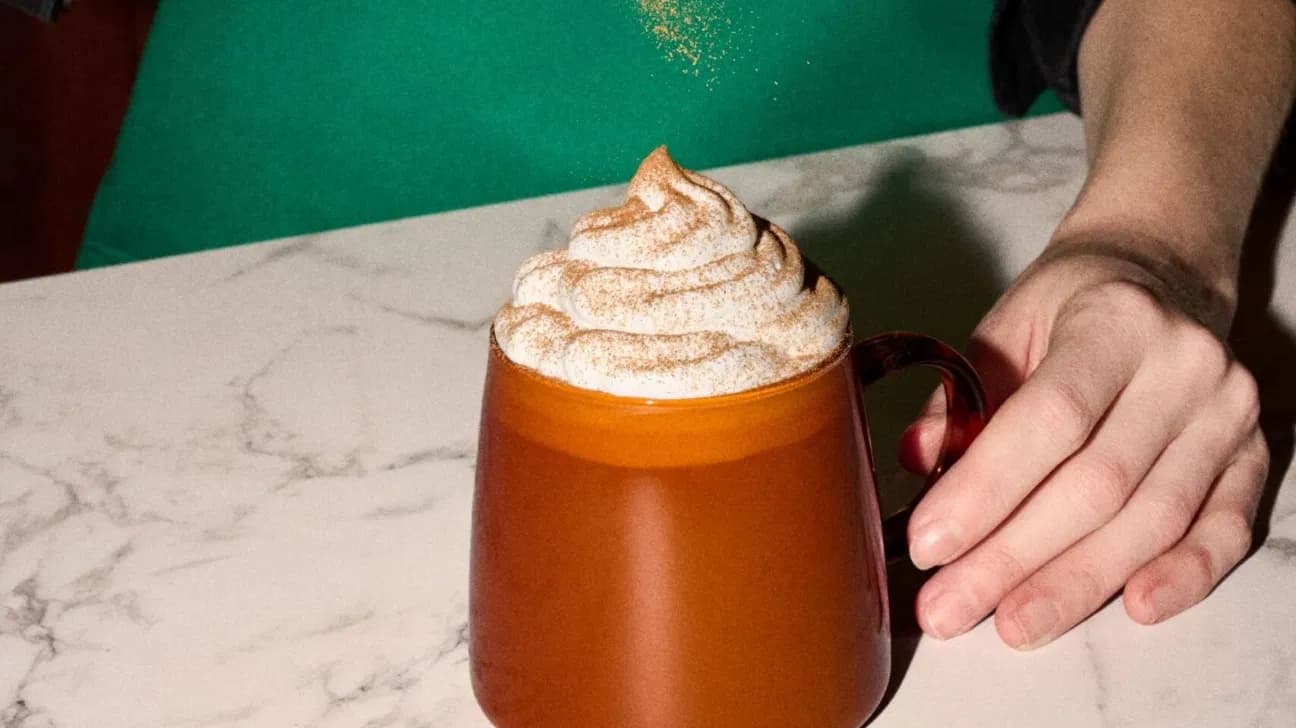 Pumpkin Spice Is Back. Healthy Swaps for the Starbucks 2026 Fall Menu