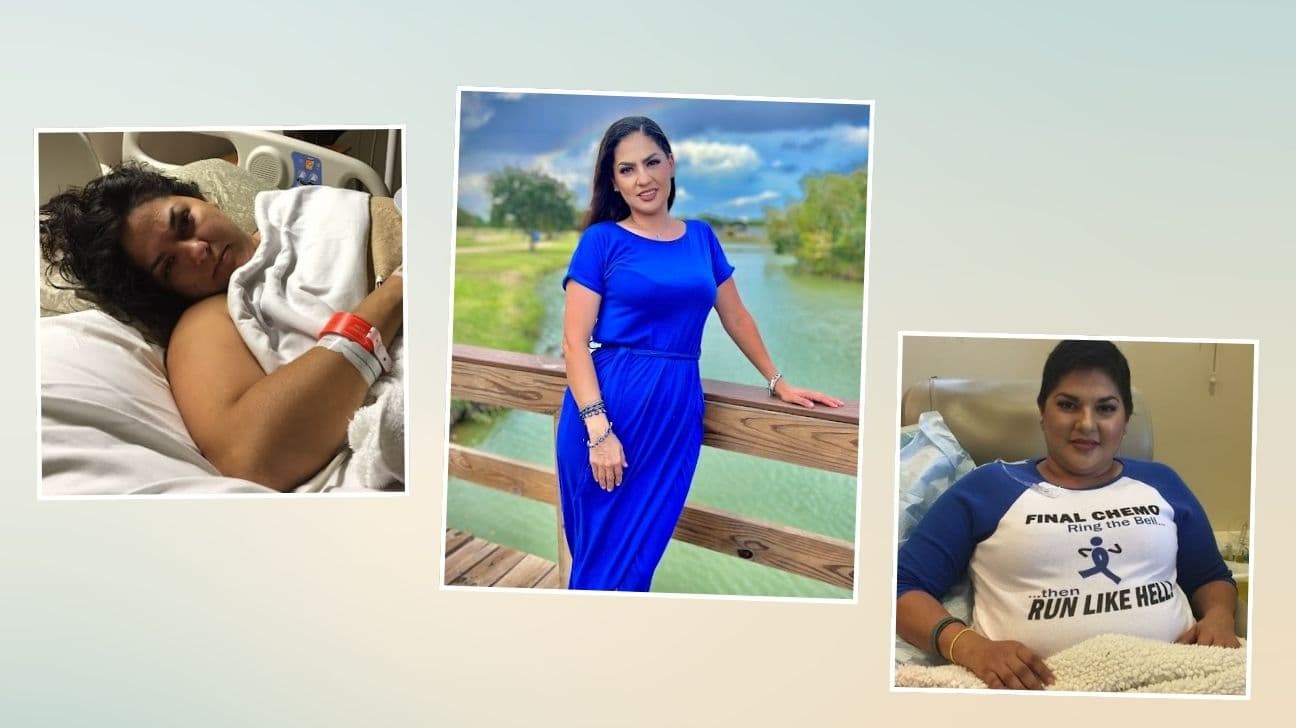 Doctors Told Her She Was Too Young for Colon Cancer. She Was Diagnosed at 32