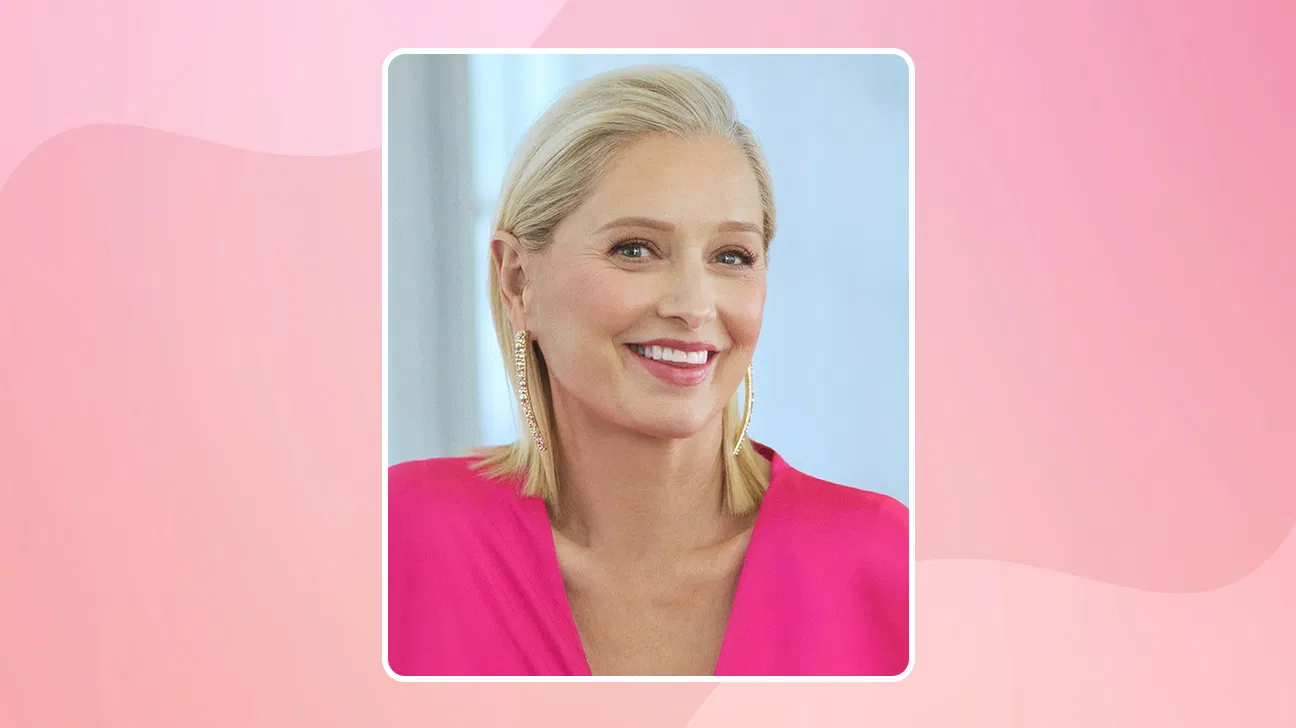‘The Pitt’ Star Katherine LaNasa Says Early Breast Cancer Detection Saved Her Life