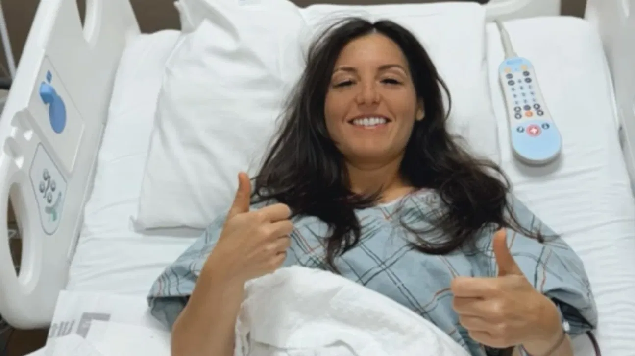 Her Bloating Turned Out to Be Colon Cancer at 37. Then She Learned She Had a BRCA2 Mutation
