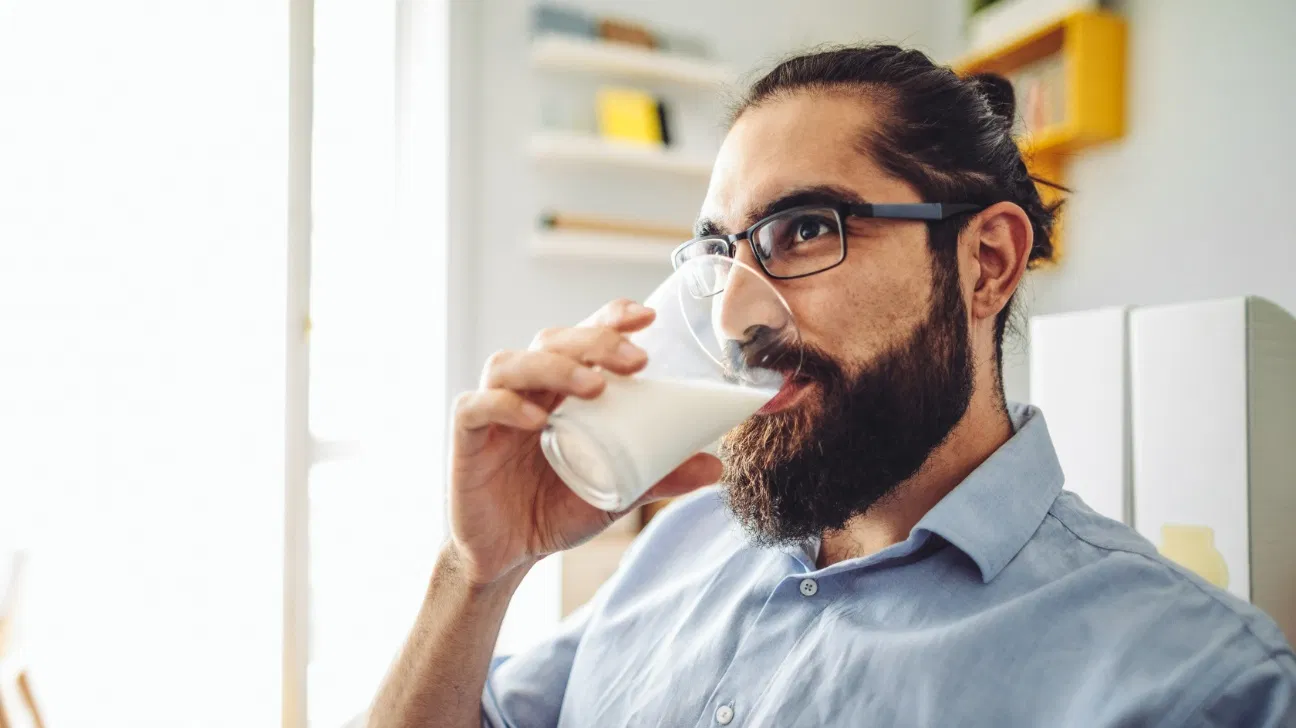 Most Men Unaware That Dairy Intake Is Linked to Prostate Cancer Risk
