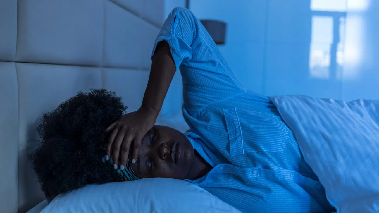 Insomnia Isn’t Just Exhausting — It May Raise Your Risk of Stroke, Dementia