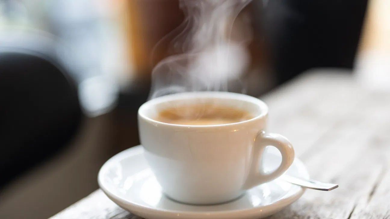 Love Your Coffee Piping Hot? It May Raise Your Esophageal Cancer Risk