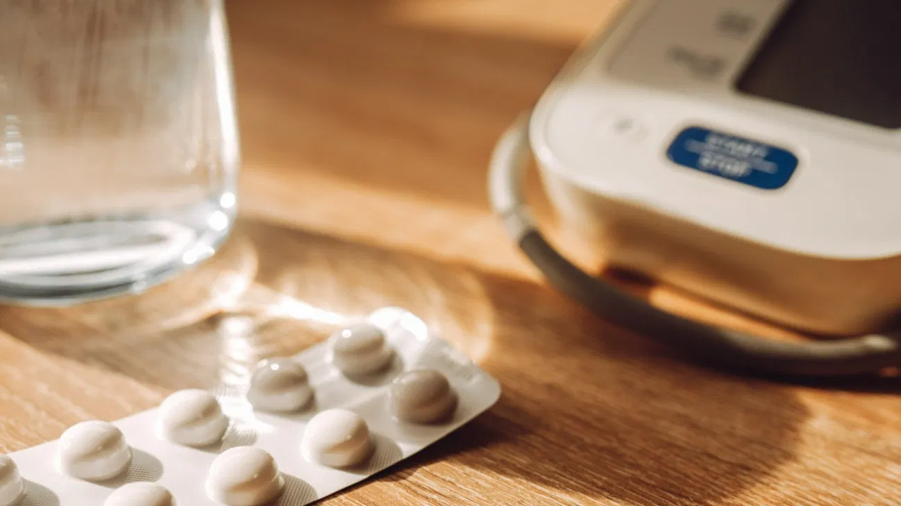 FDA Issues Class II Blood Pressure Medication Recall, Over 13,000 Bottles Affected