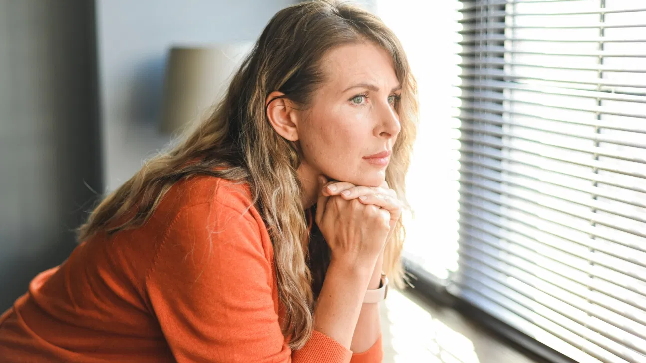 Hormone Therapy May Help Improve Menopause Brain Fog, Mood Changes