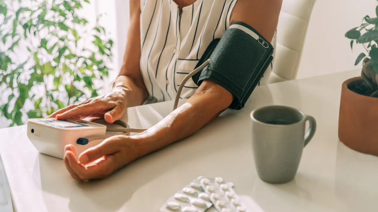 Taking Blood Pressure Meds? DASH Diet Likely Safe for Potassium Levels