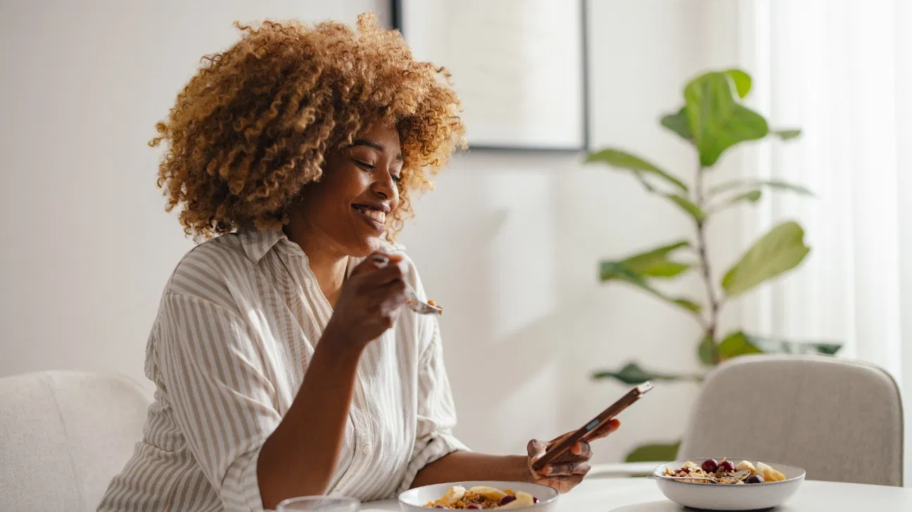 Wellness Apps, Medically Tailored Meals Help Slow Weight Gain After GLP-1s