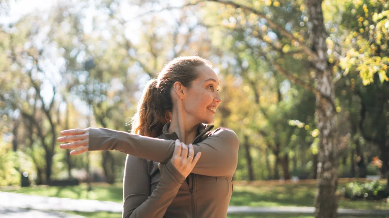 Getting More Physical Activity May Help With Your Perimenopause Symptoms