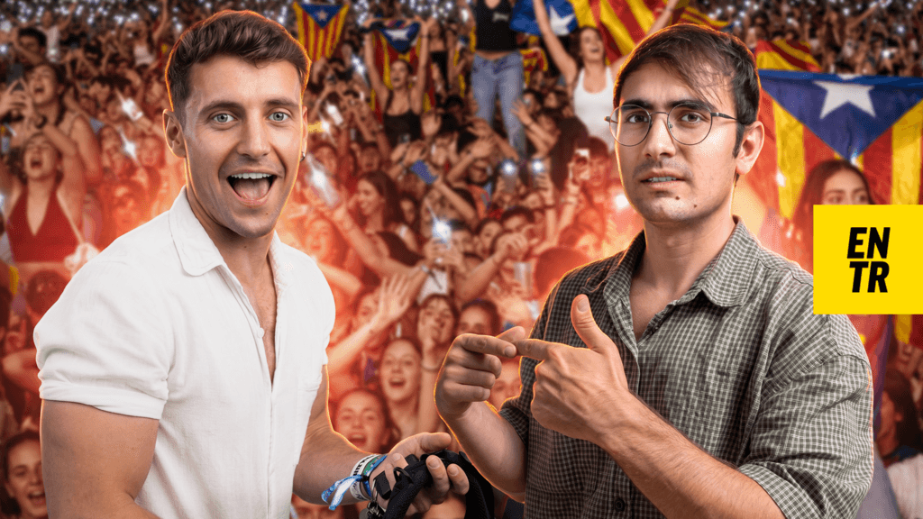 A new generation of Catalans tries to rekindle the independence movement