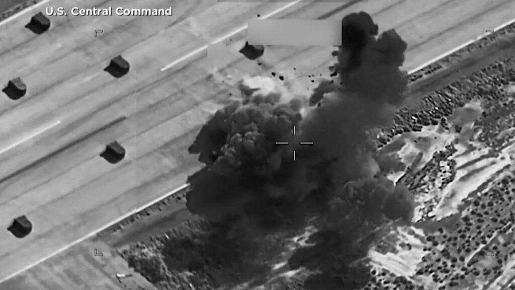 US-Iran conflict escalates as fresh missile strikes threaten Middle East ceasefire