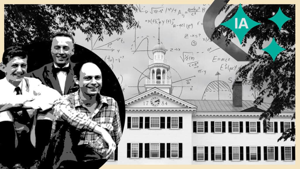 The Dartmouth Workshop: The $7,500 investment that gave birth to AI (2/2)