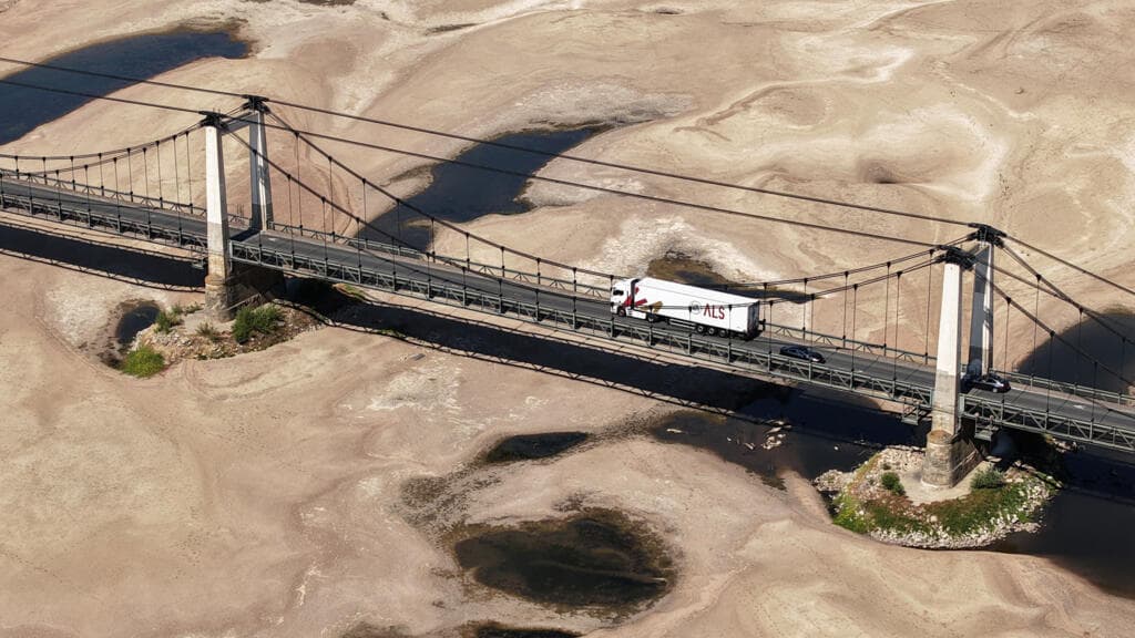 France grapples with 'very worrying' drought after successive heatwaves