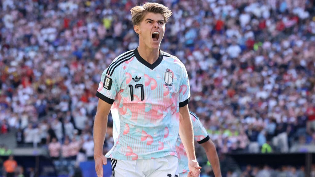 At the World Cup, Belgium knock out US team tainted by red card controversy