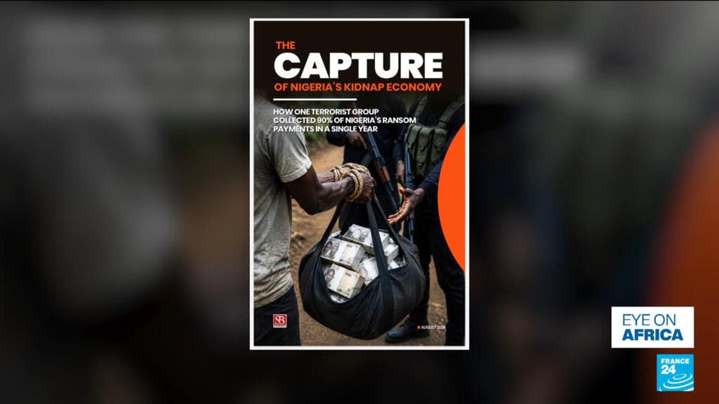 Nigeria: the lucrative business of kidnappings