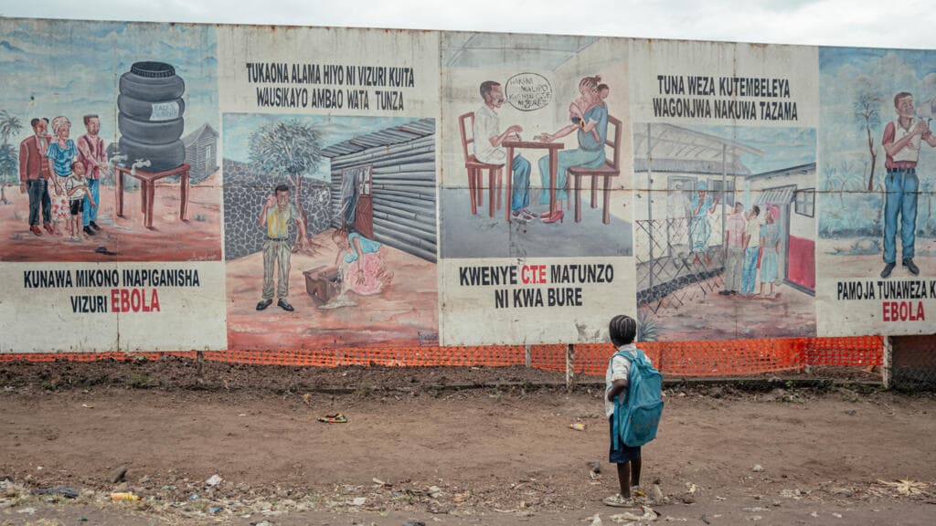 Death toll from DR Congo Ebola outbreak passes 500 as healthcare workers threaten strike
