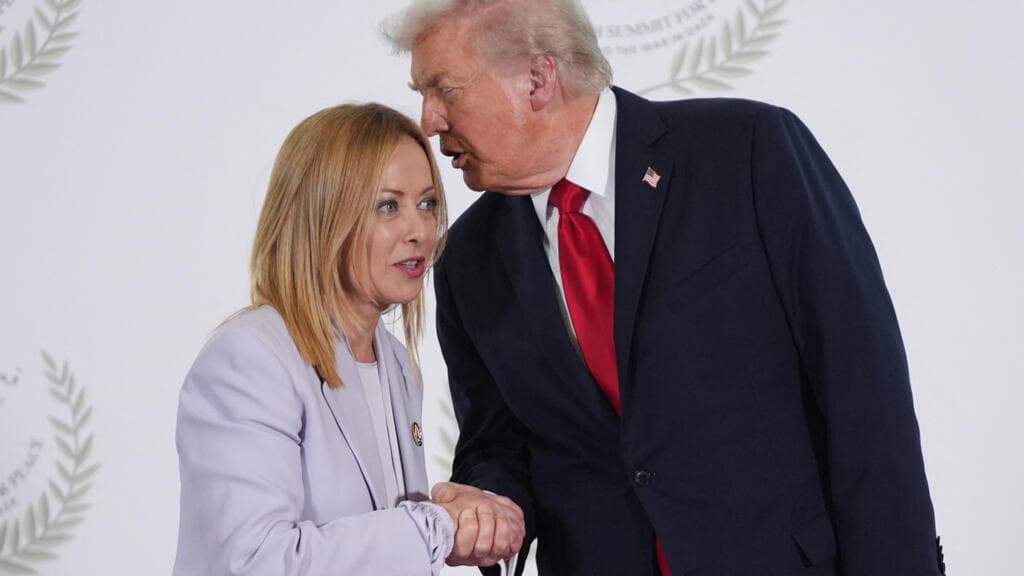 Meloni: The face of Europe's far right?