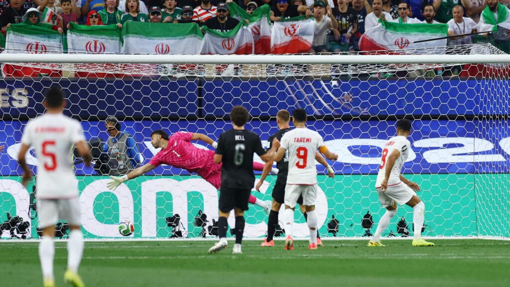 Iran to lodge complaint with FIFA over World Cup travel restrictions