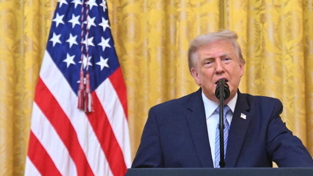 Trump reviving election fraud claims to contest midterm results, say Democrats