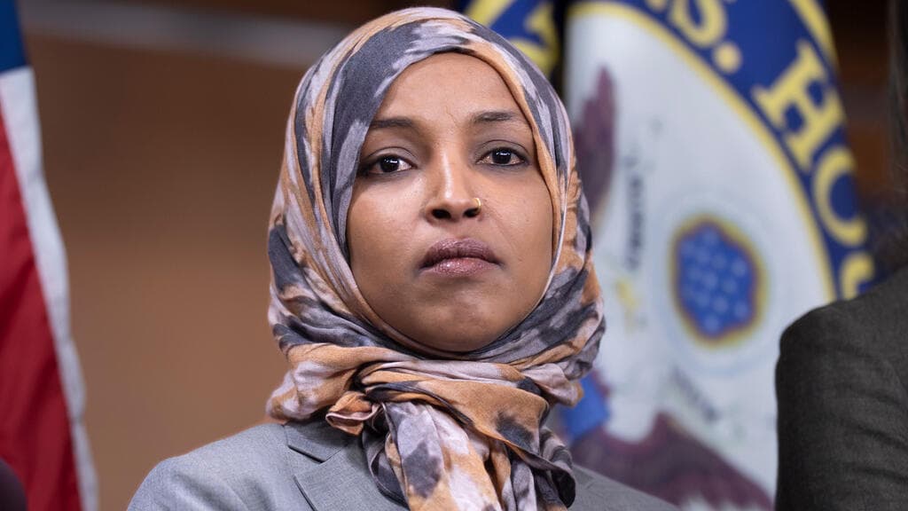 US federal agents raid home of Democratic congresswoman and Trump critic Ilhan Omar