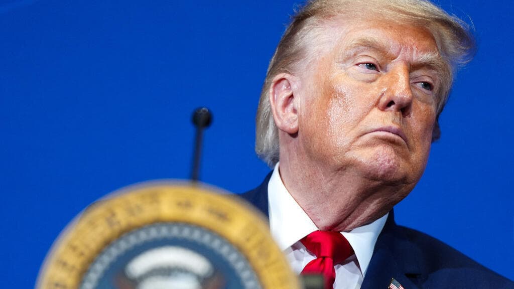 Trump accuses China of 'largest compromise' US election data, vows to declassify intelligence