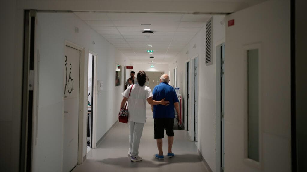 Deaths in Paris region more than doubled during June's record heatwave
