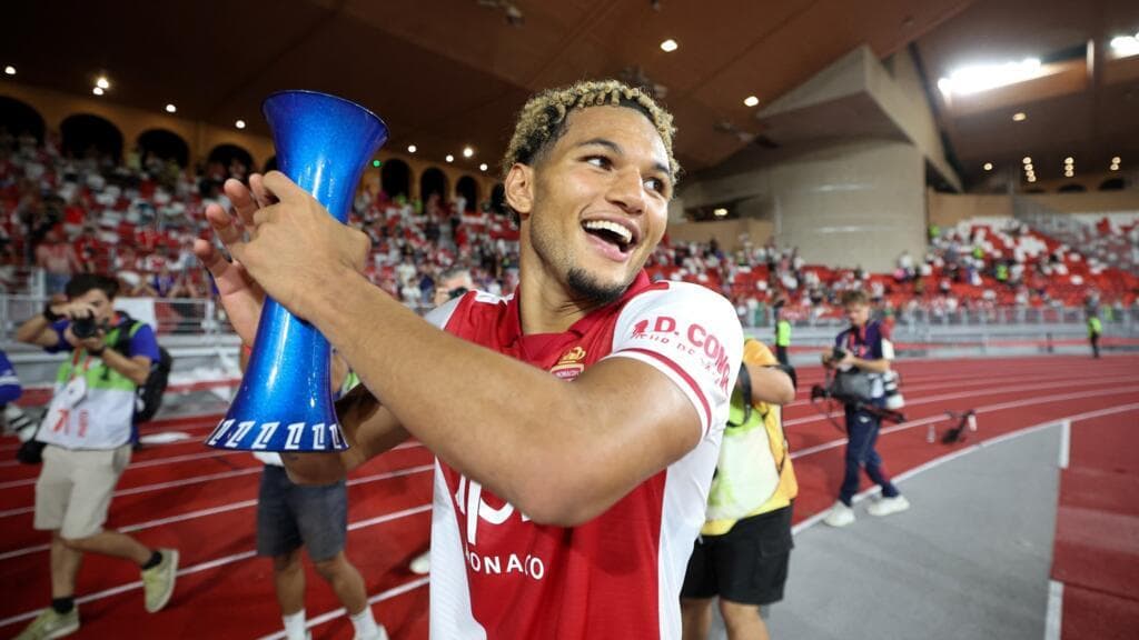 Ligue 1: New leaders Monaco defeat Marseille thanks to Brunner