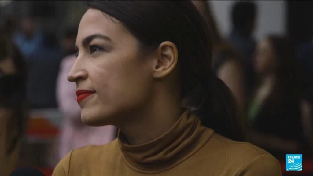 Ocasio-Cortez says she's freezing her eggs as she decides her next political moves