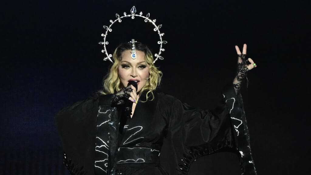 Madonna returns to form with fifteenth album 'Confessions II'
