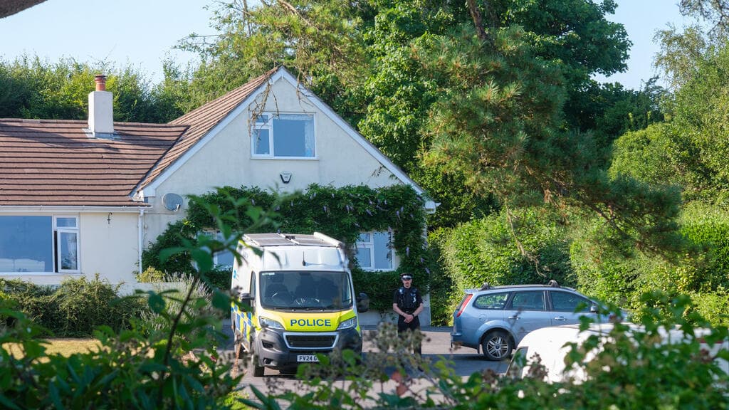 UK police says no evidence of political motive in murder of former minister Widdecombe