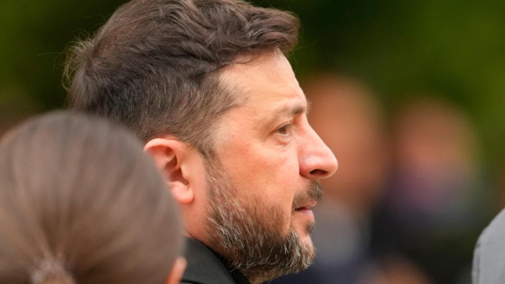 Ukraine to get new prime minister amid major government reshuffle