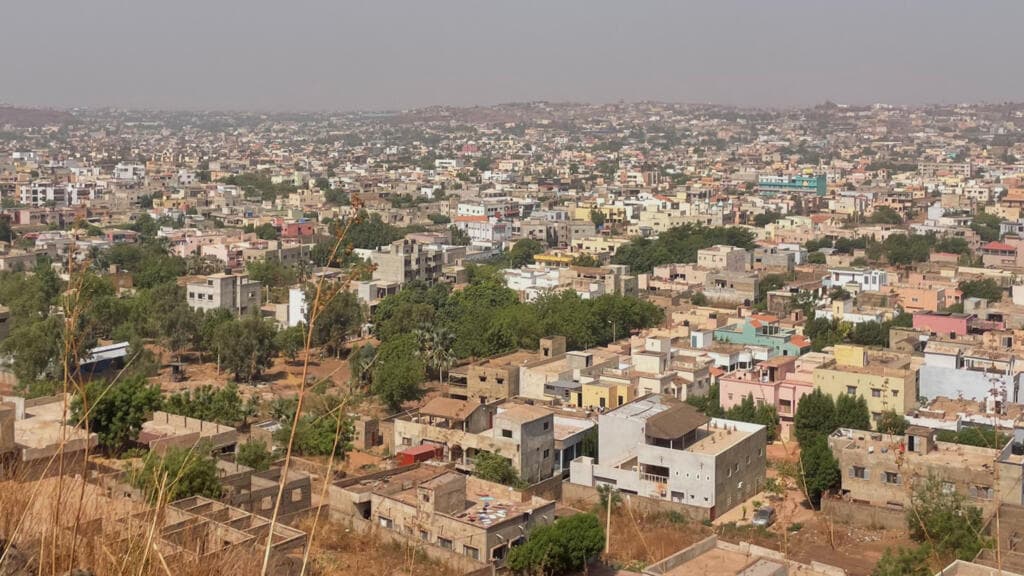 French diplomat in Mali sentenced to 20 years in prison for 'undermining state security'