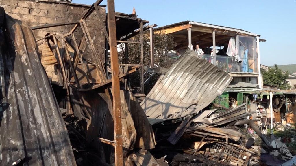 Live: Russian attack sets ablaze Ukraine’s Izmail port infrastructure
