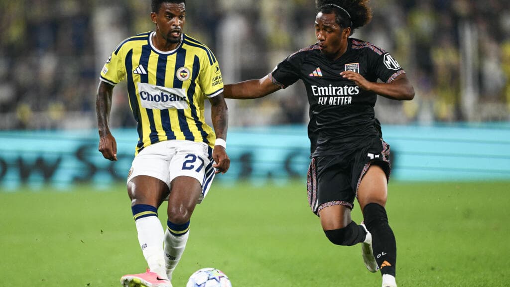 Champions League: Everything still to play for between Lyon and Fenerbahce